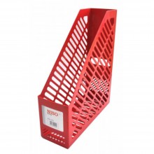 NISO Magazine Holder/Rack MH8215 - Red (Item No: B10-45-RD) A1R5B67