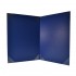 1170A Certificate Holder (with sponge) - Dark Blue