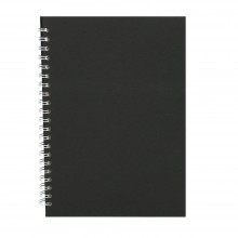 A4 Wire-O Sketch Book Top Side 135GSM 20sheets