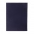 Certificate Holder (Velvet) - Blue