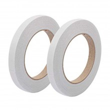 Double Sided Tissue Tape 12mm x 8m x 2rolls