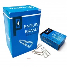 Penguin Triangle Paper Clip 31mm (10 small boxes)