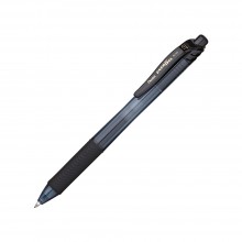 Pentel BL107A EnerGel X-RET Roller - Black