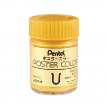 Pentel Poster WPU2-T90 Pearl Gold