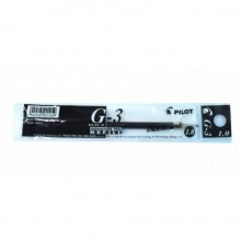 Pilot G3 Gel ink Refill 1.0mm Black (Item No: A01-08 G3RFBK1) A1R1B141