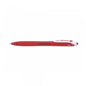 Pilot Rexgrip BRG-10-F 0.7mm - Red