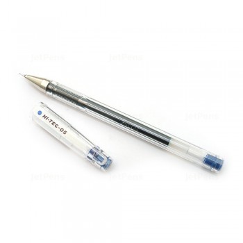 Pilot Hi-Tec-C Gel Pen 0.5 mm Blue