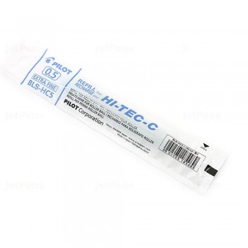 Pilot Hi-Tec-C Gel Pen Refill 0.5mm - Blue