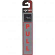 Signzone P&S Metallic -45190 PULL LINE ( ITEM NO : R01 82 )