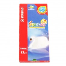 Stabilo 1867B Colour Pencil-12L (Item No: B05-20) A1R2B148