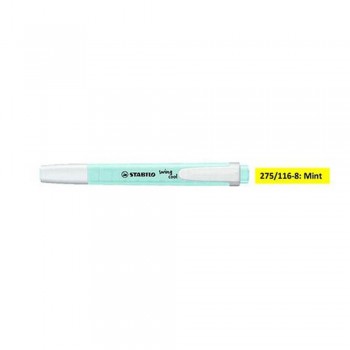 Stabilo Swing Cool Highlighter Pen (P.Mint) 275/116-8