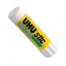 UHU Stic 8.2g - Solvent Free, Size Small (Item No: B04-08 G8.2G) A1R2B105