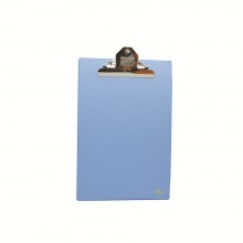 EMI 1496 Jumbo Clipboard F4 - Fancy Blue