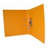 EMI PVC 75mm Lever Arch File A4 - Fancy Orange