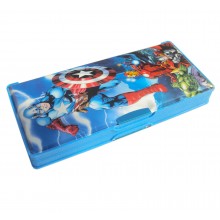 KM Avengers Pencil Case (KM-5100A)