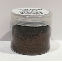 Glitter Powder 50g+/- (Brown)