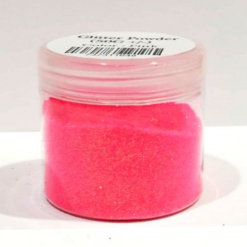 Glitter Powder 50g+/- (Pink)