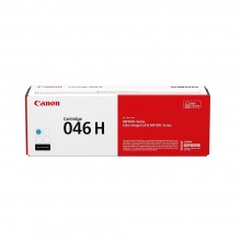 Canon Cartridge 046H Cyan High Cap 5k