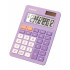 Canon AS-120V II Desktop Calculator 12 Digits - Lavender