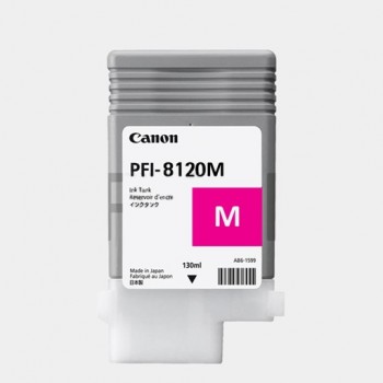 Canon Ink Tank PFI-8120 Magenta