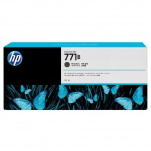 HP 771B 775-ml Matte Black Designjet Ink Cartridge (B6X99A)