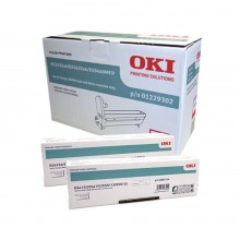 Oki Pro 9431/9541/9542 Cyan Toner #45536572